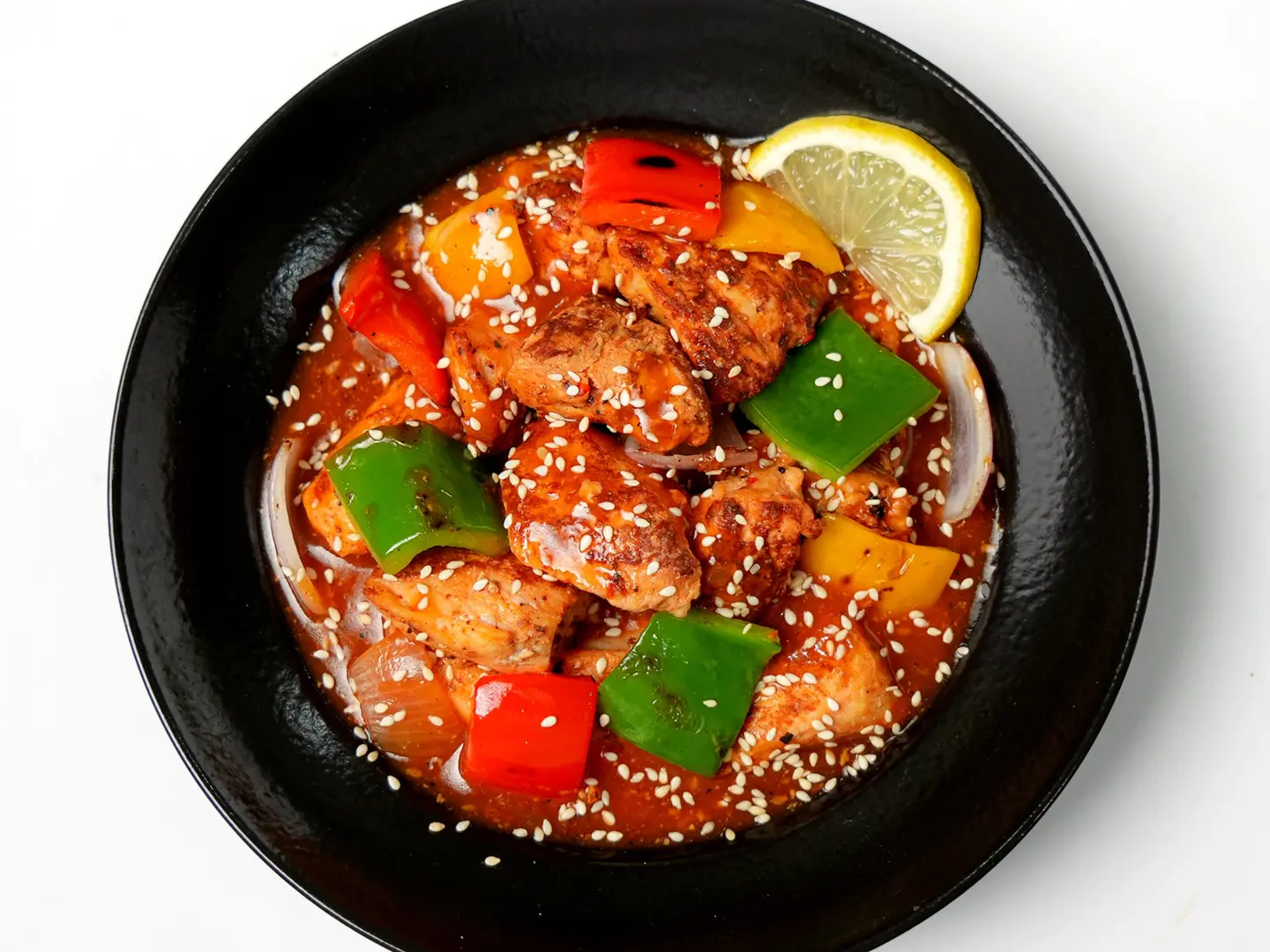 Sweet And Sour Chicken