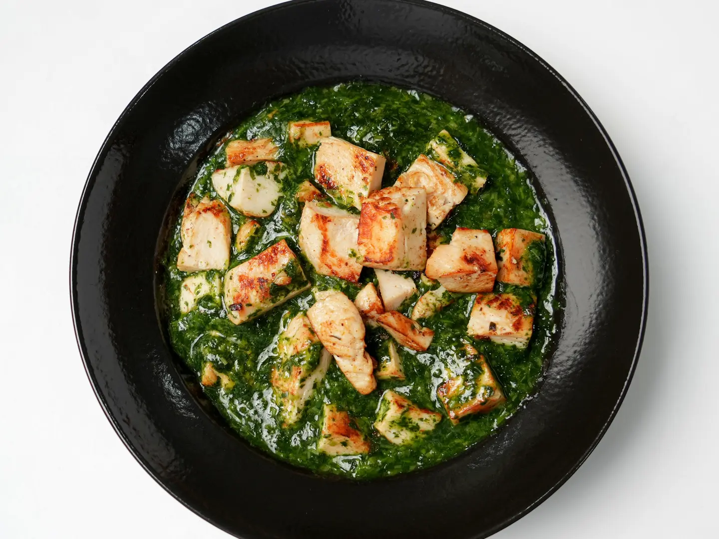 Molokhia Chicken