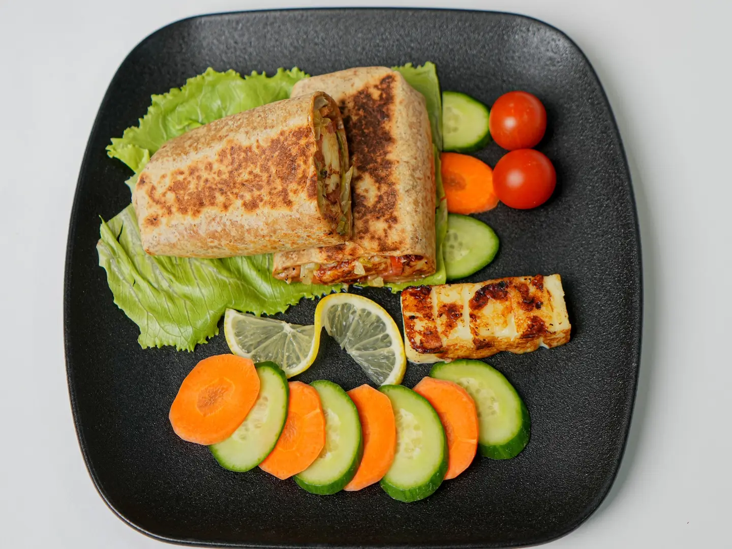 Halloumi Sandwich