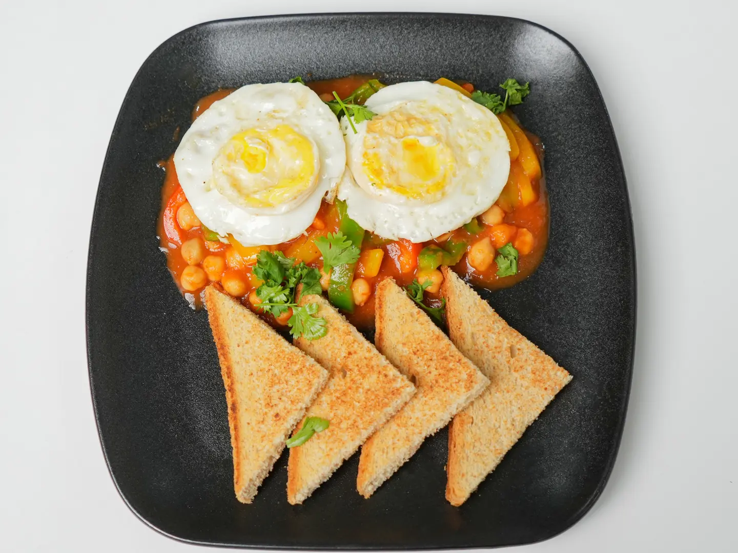 Turkish Eggs