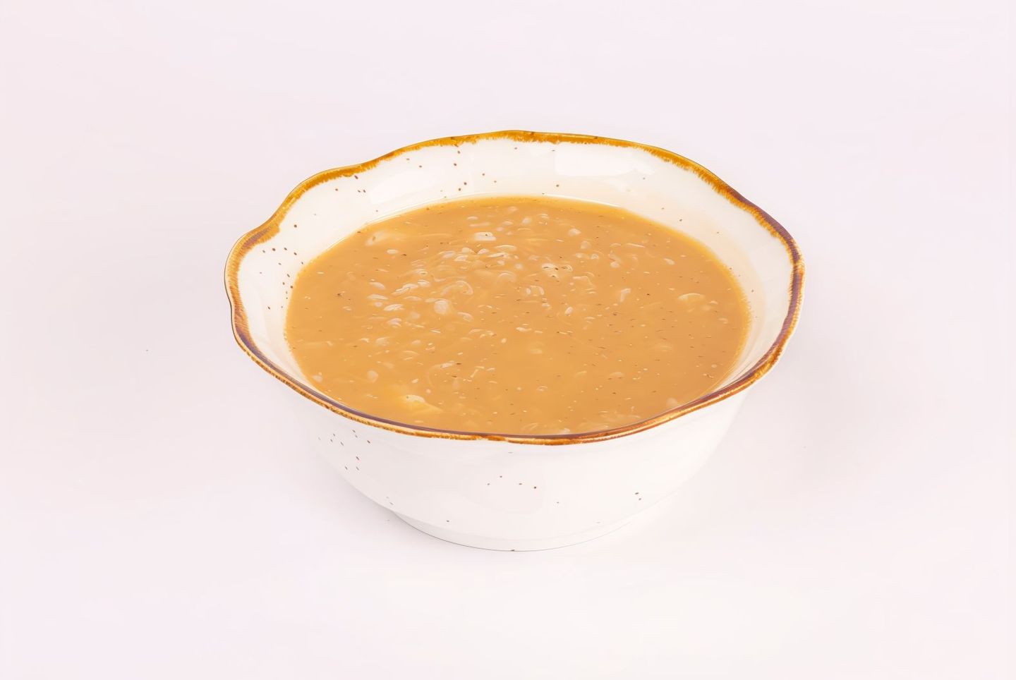 شوربة  كويكربالدجاج