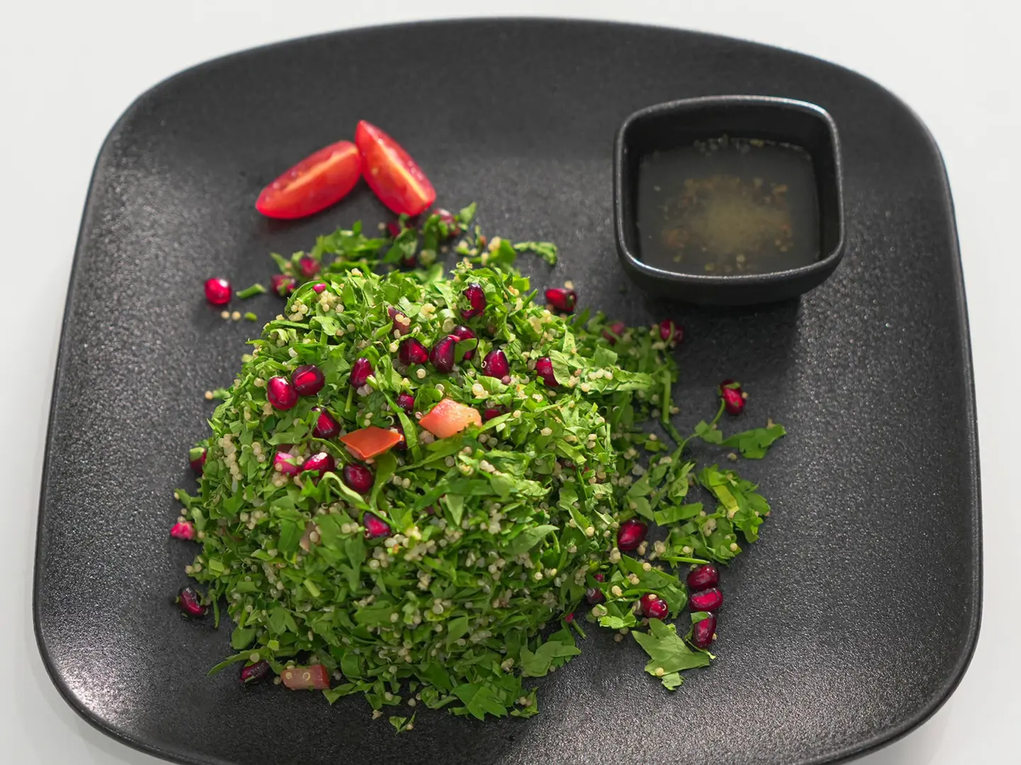 Quinoa Tabbouleh Salad