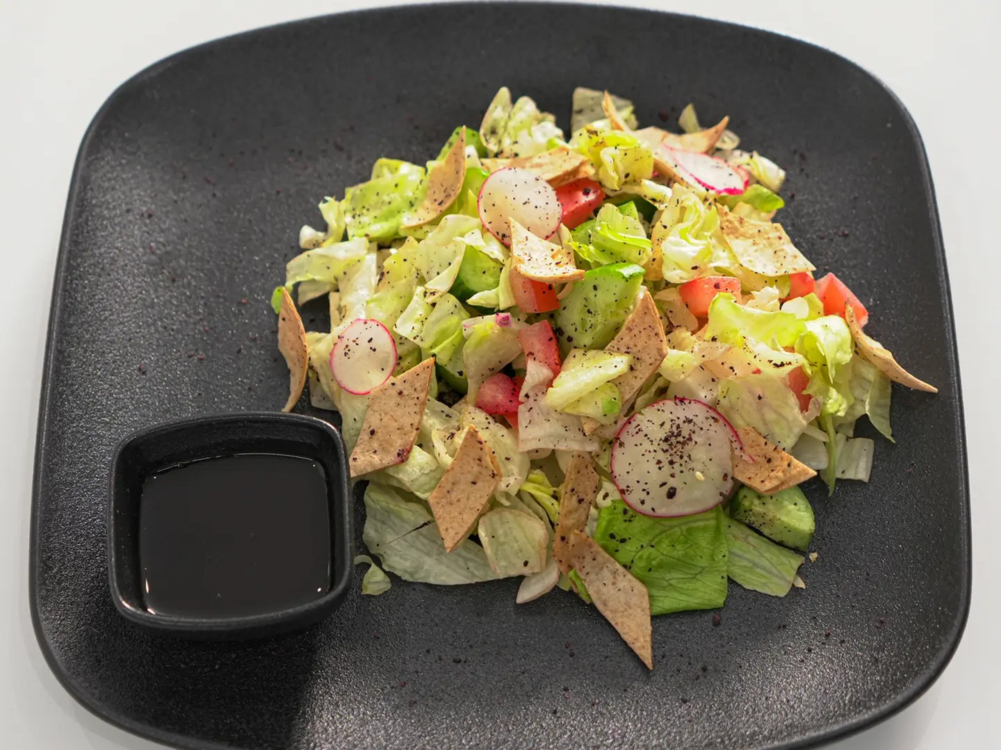 Fattoush Salad