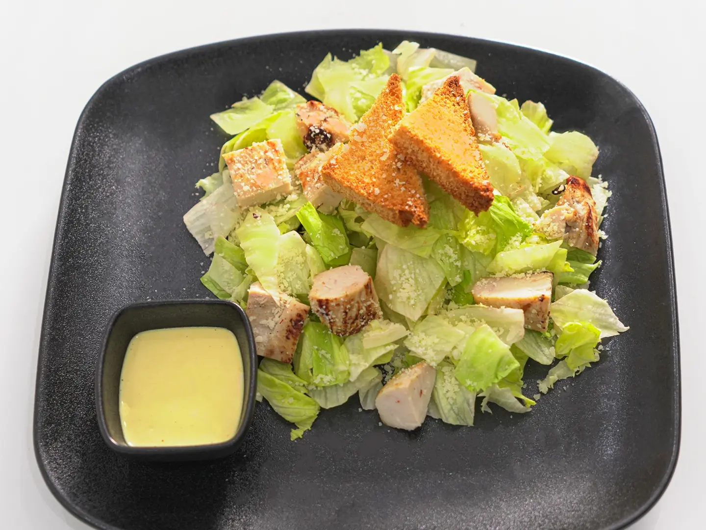 Chicken Caesar Salad