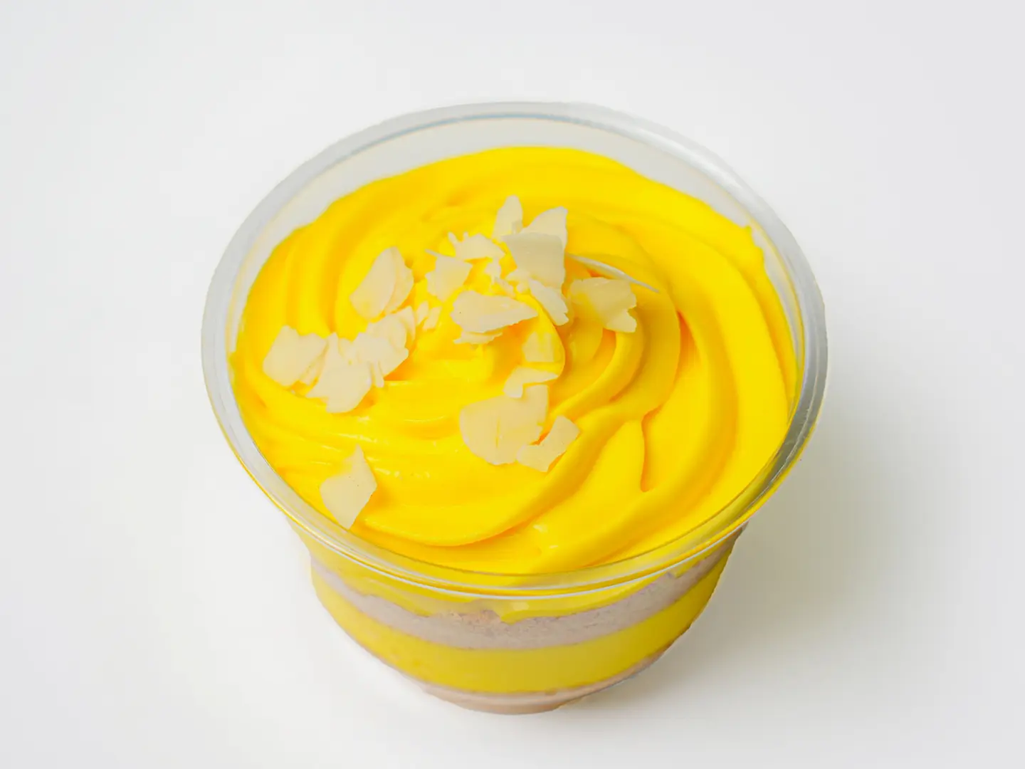 Saffron Cheese Cake