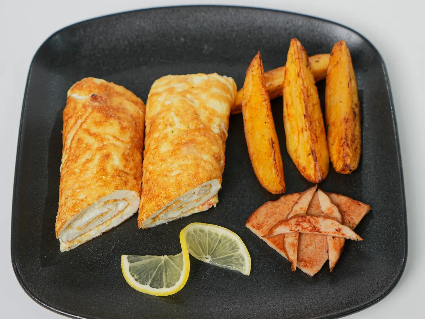 Turkey Egg Roll