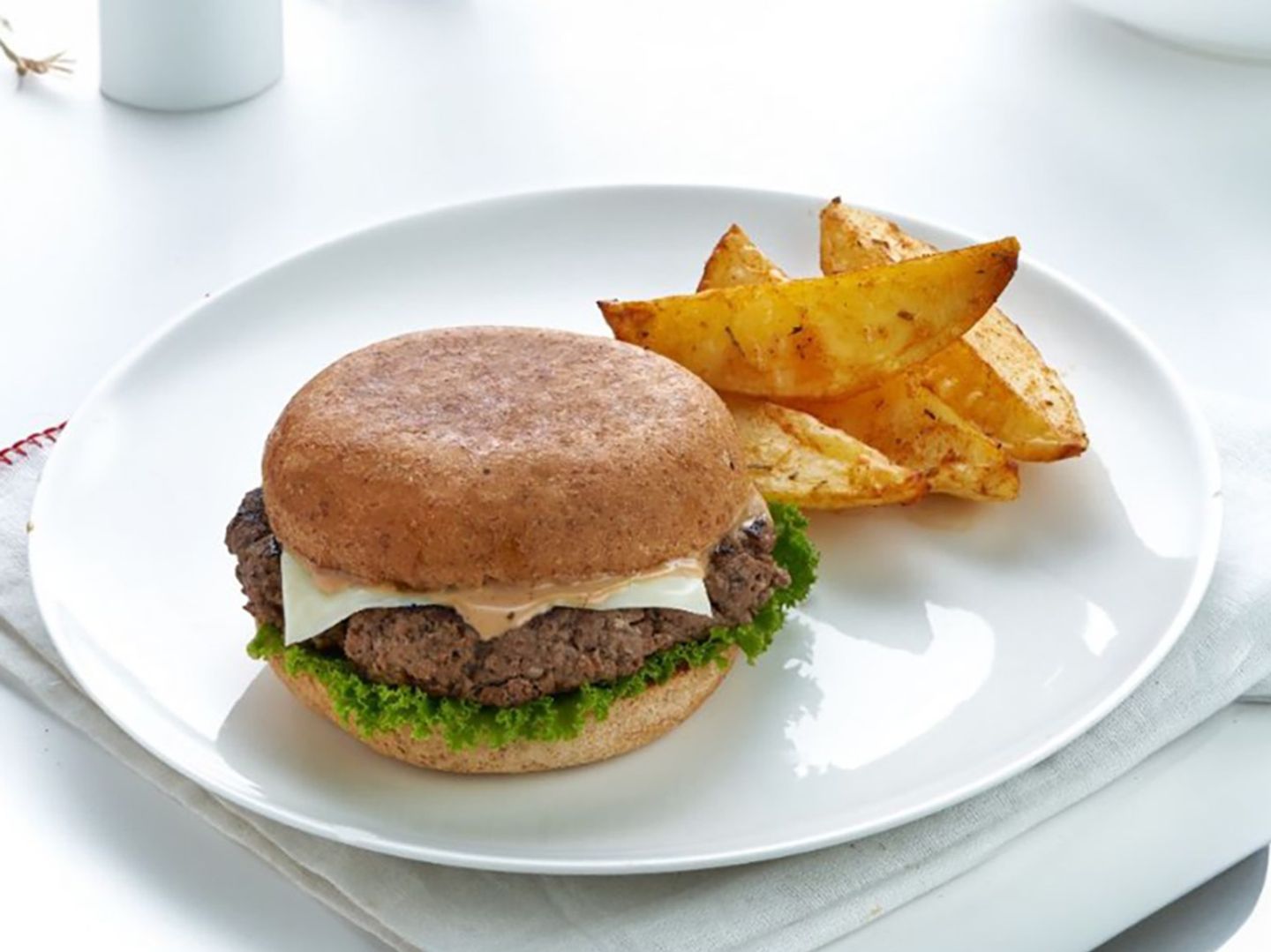 Beef Burger