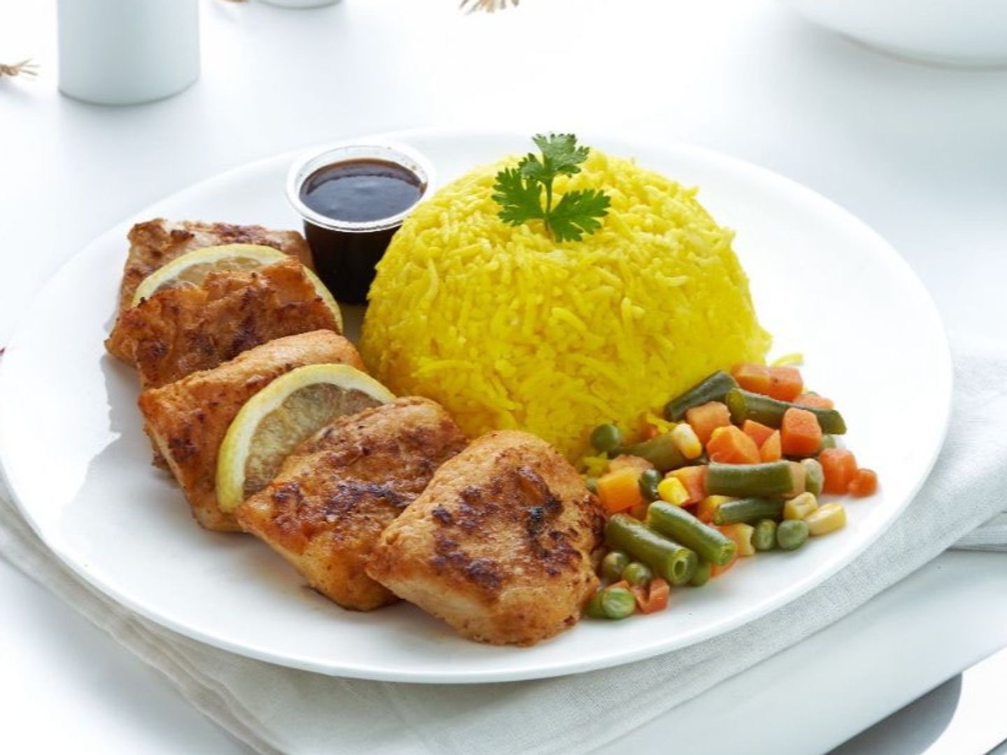 Sweet And Sour Fish