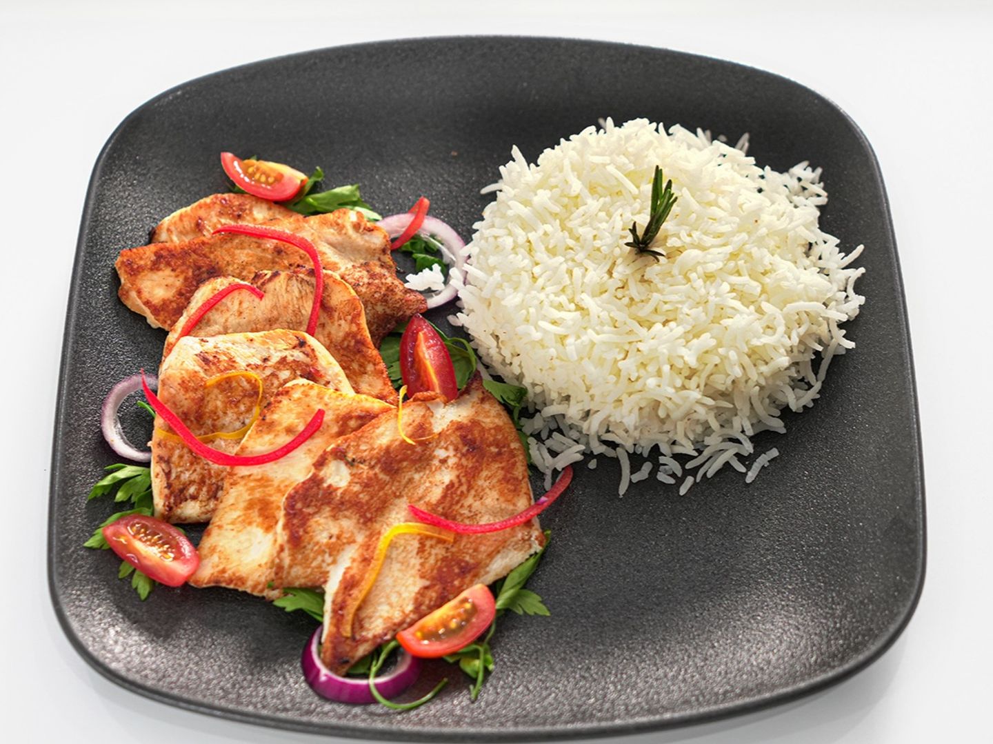 Grilled Chicken