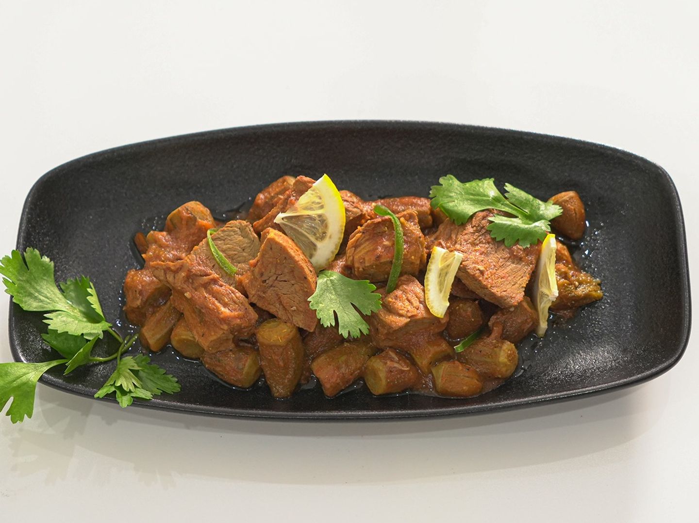 Okra Meat