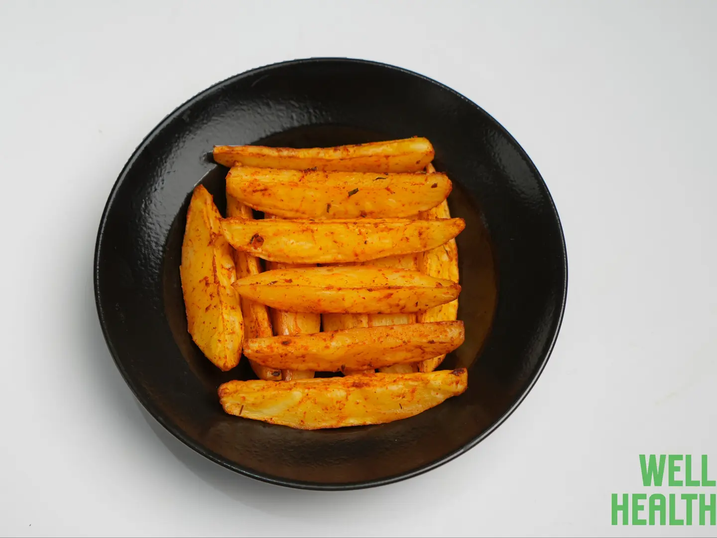 Potatoes With Herbs (Wiggs)