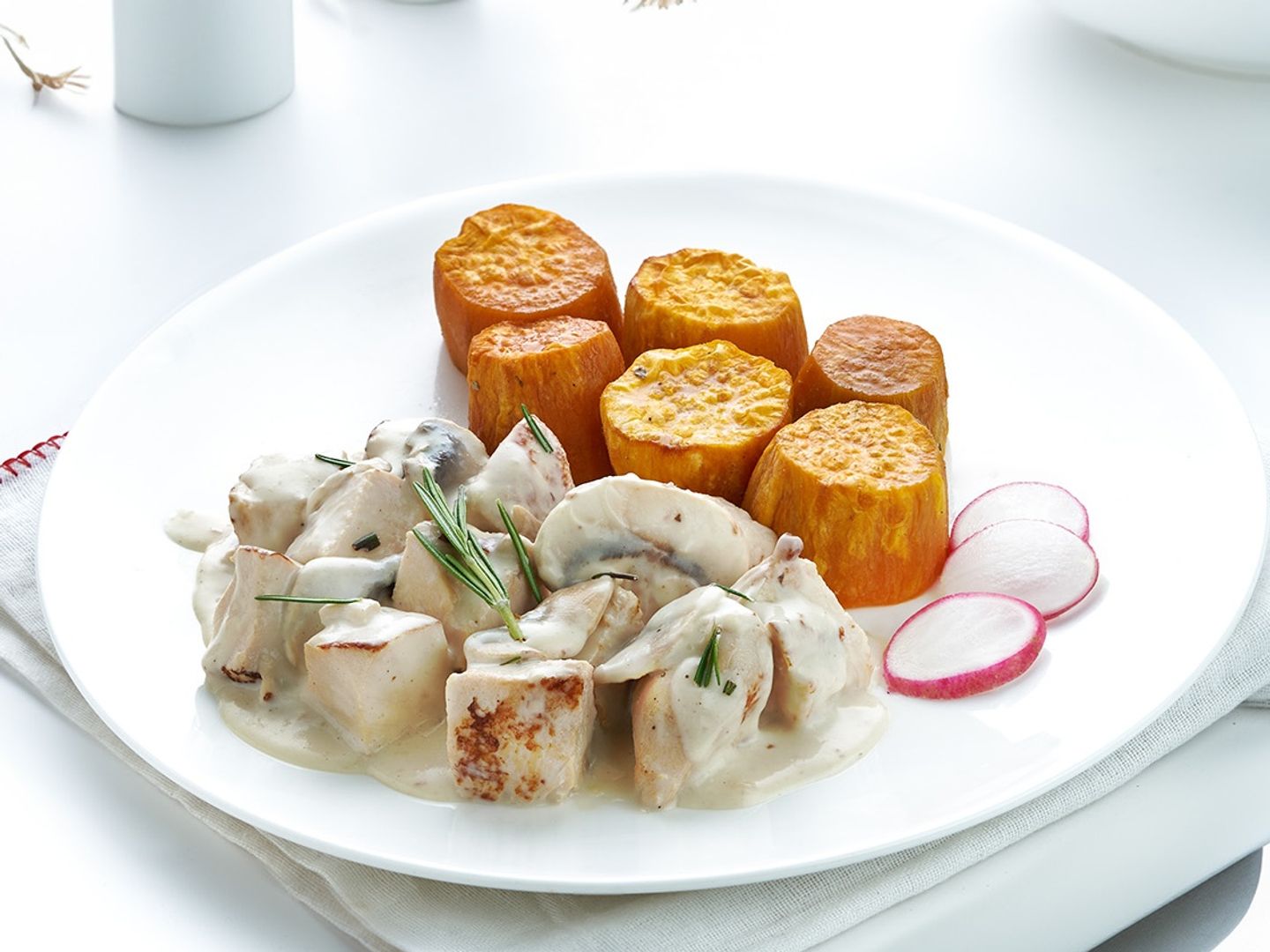 Creamy Chicken
