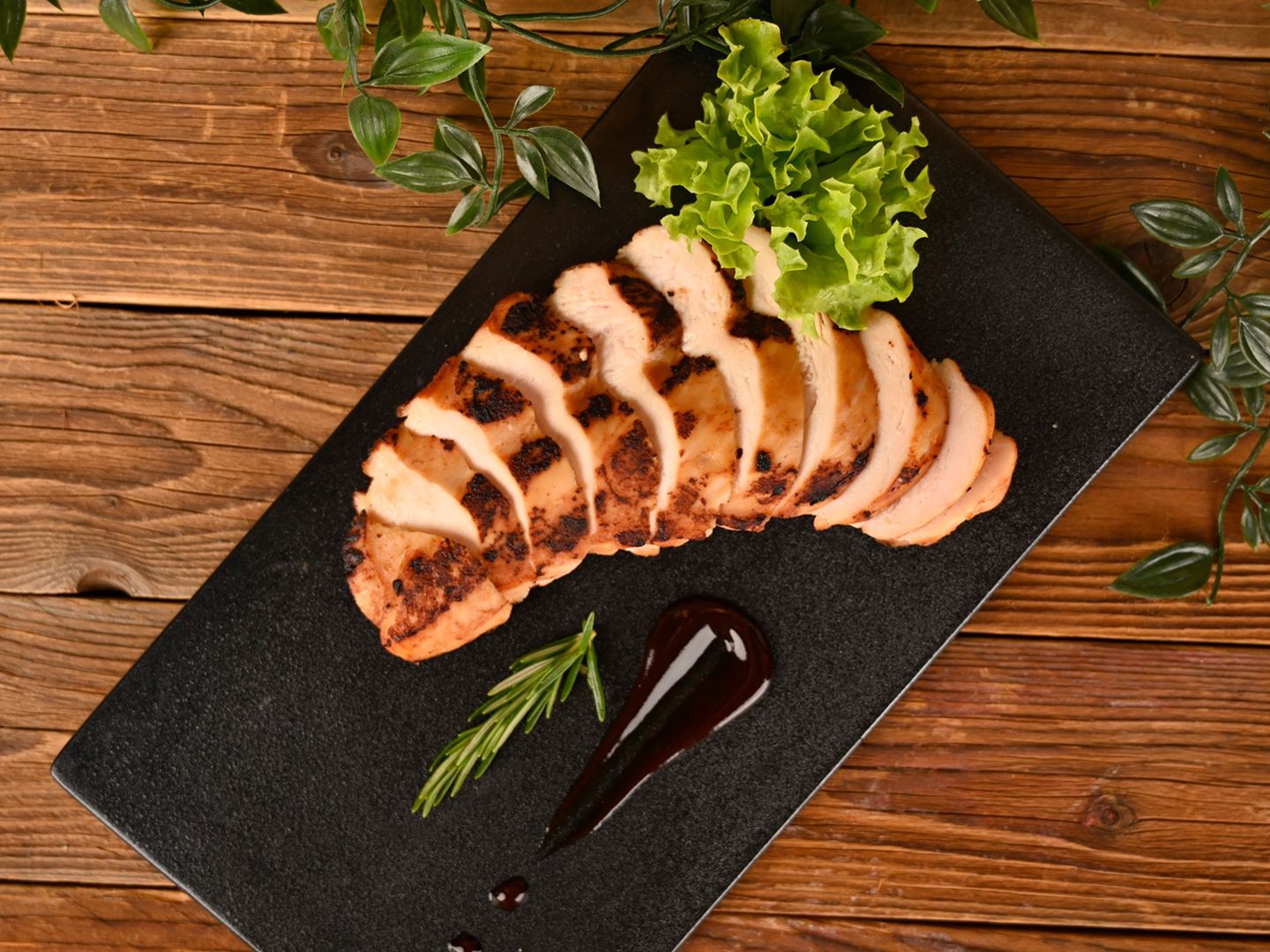 Smoked Barbecue Chicken