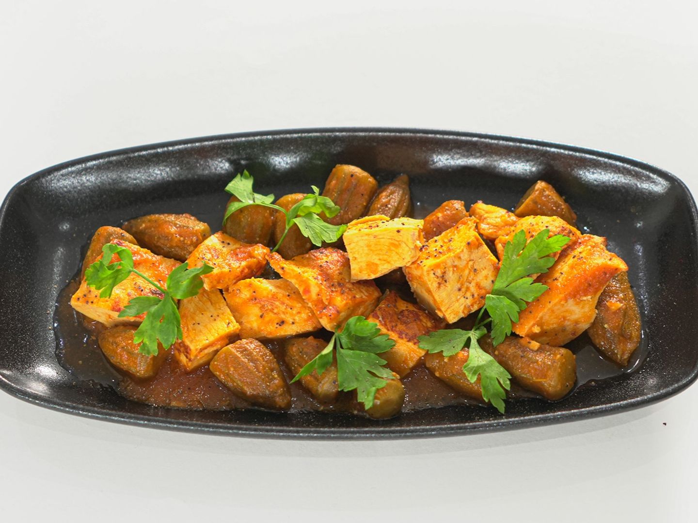 Okra Chicken
