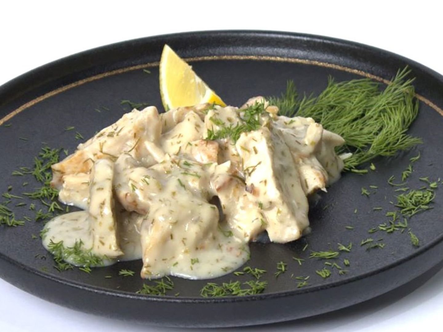 Lemon Dill Chicken