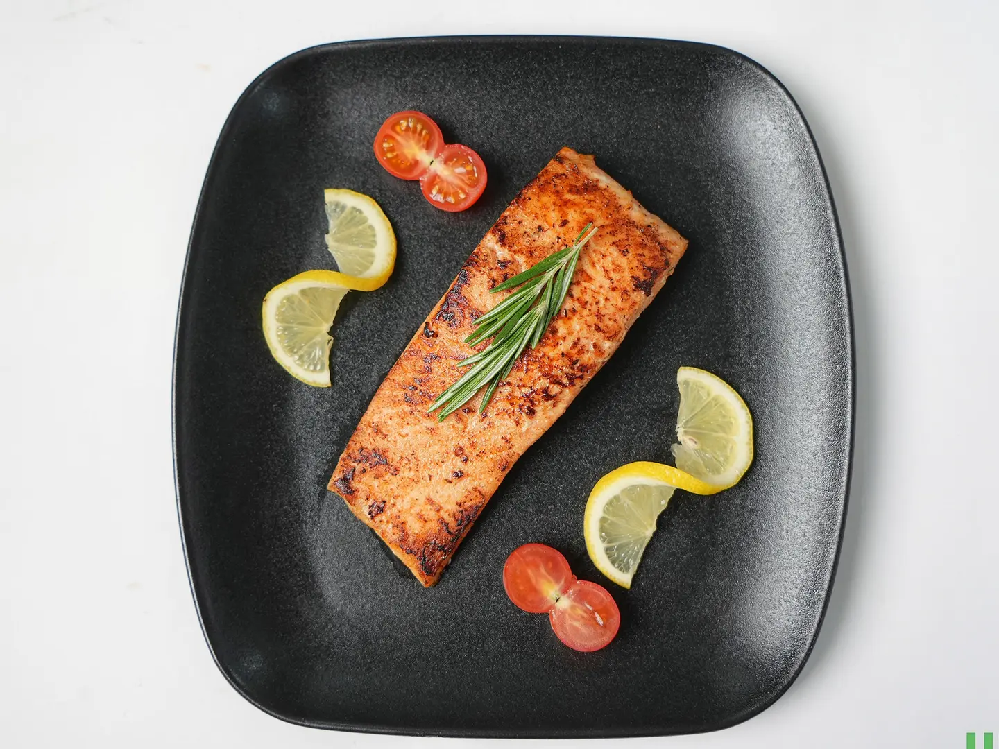 سالمون جريل