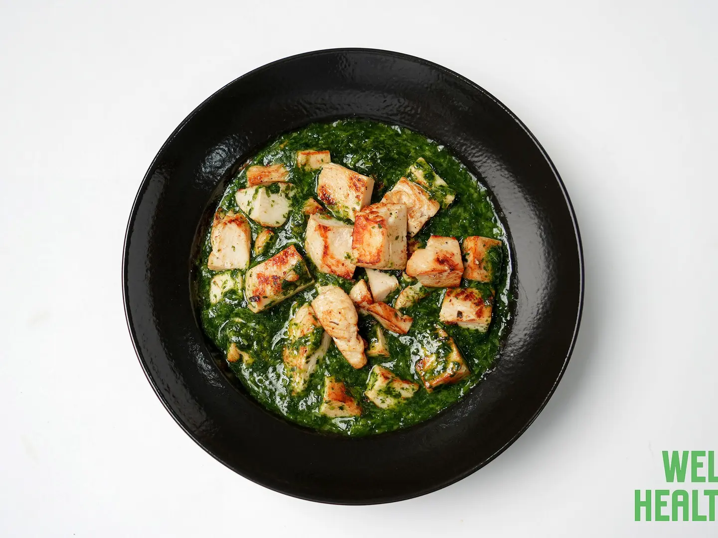 دجاج ملوخيه