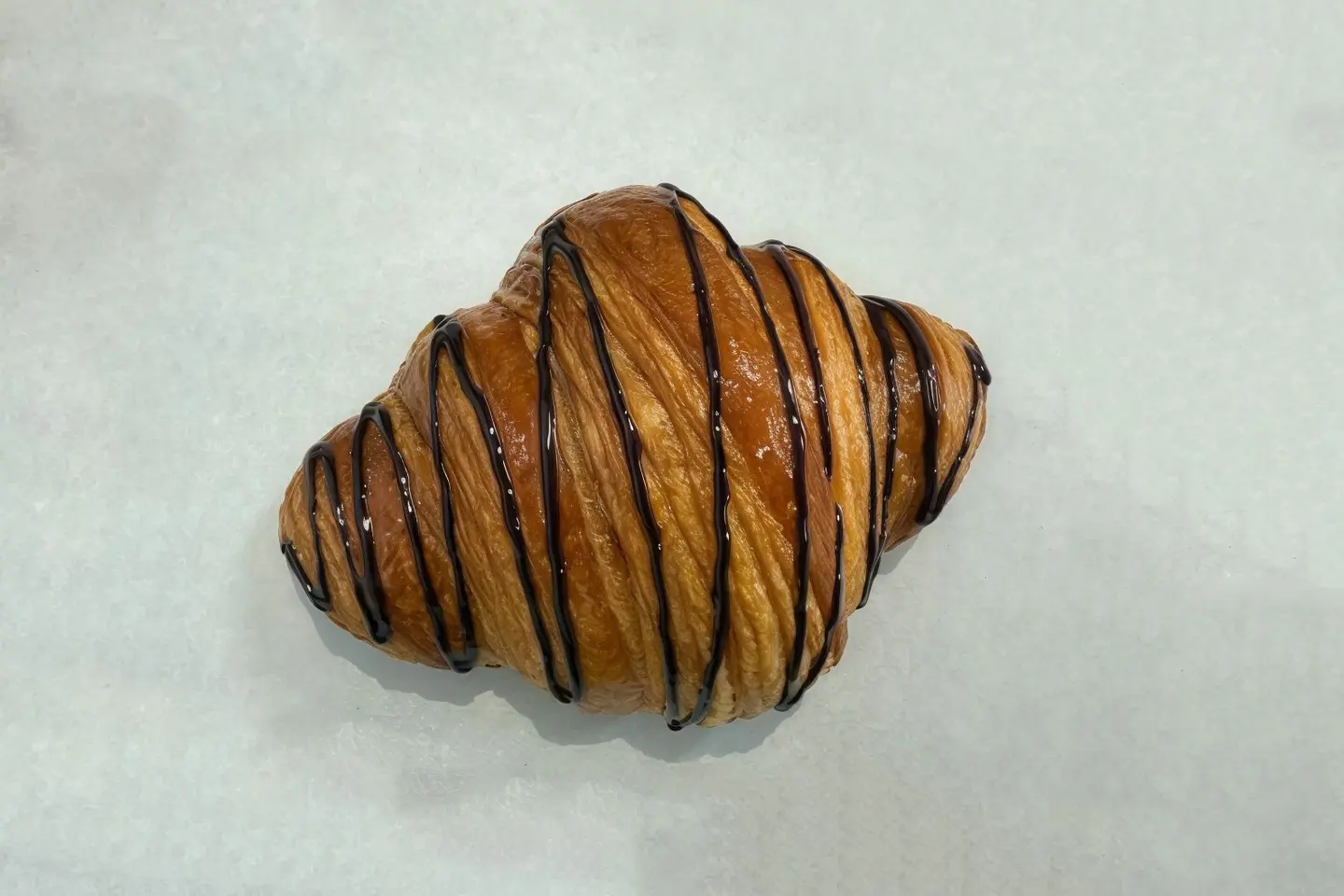 Chocolate Croissant