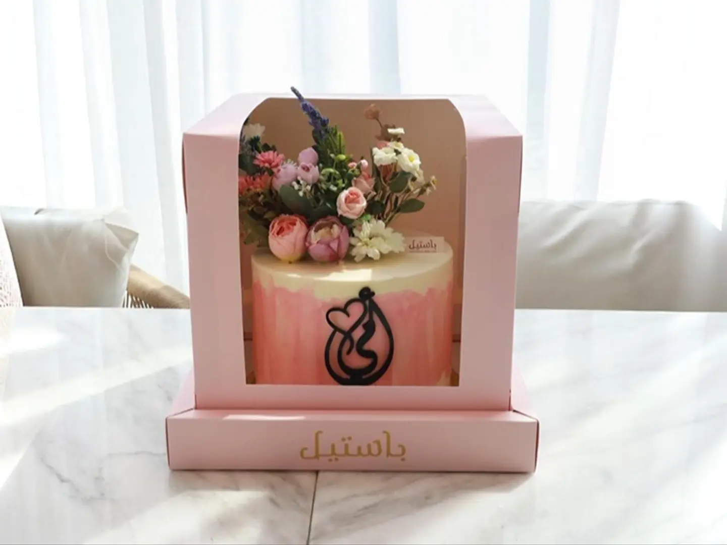 كيكية عيد الام