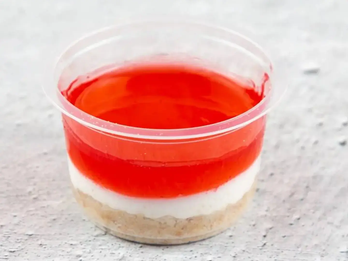 Clear Sandos Dessert