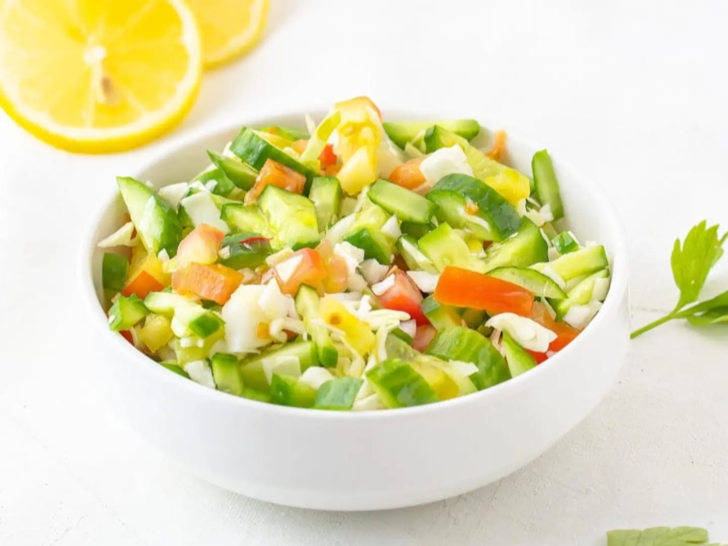 Vegetable Salad