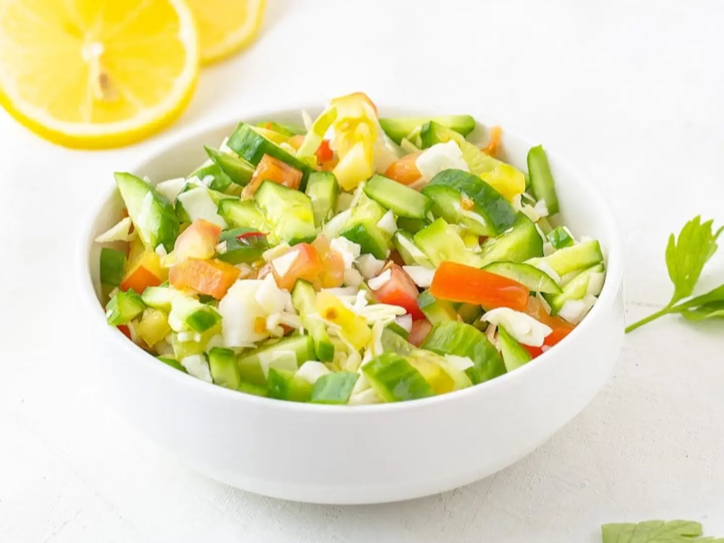 Vegetable Salad