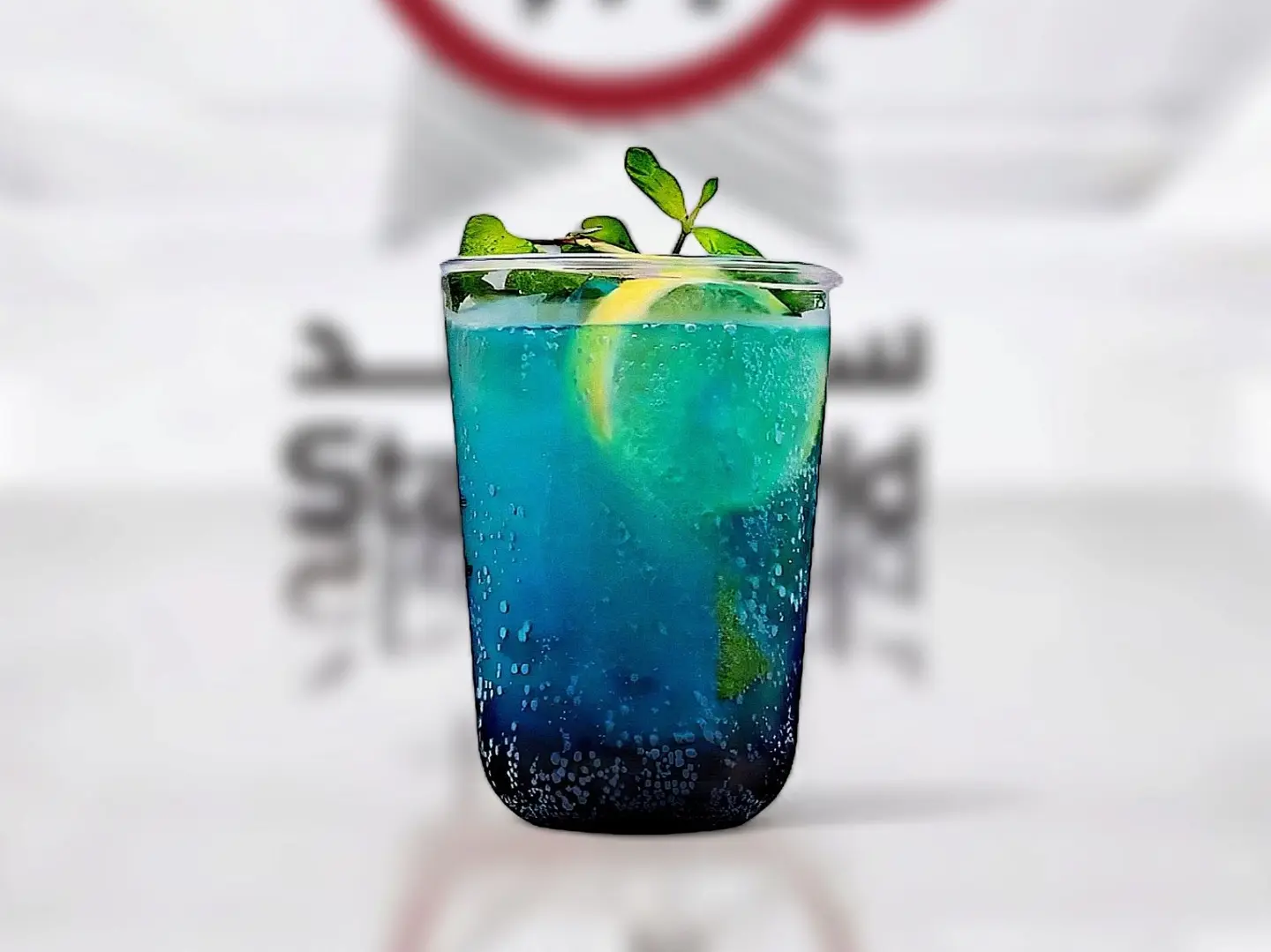 Soda Italy Blue
