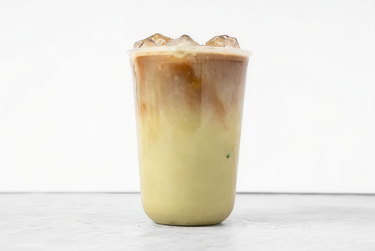 Ice Pistachio Latte