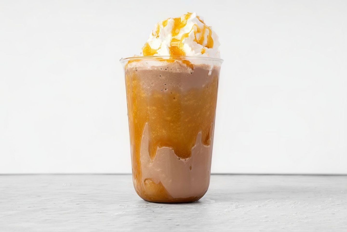 Ice With Mocha
