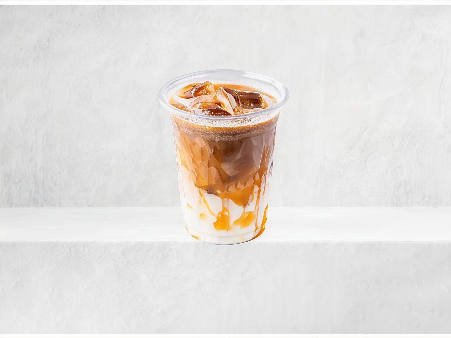 Ice Caramel Macchiato