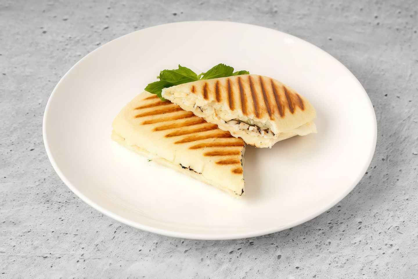 Halloumi Sandwich