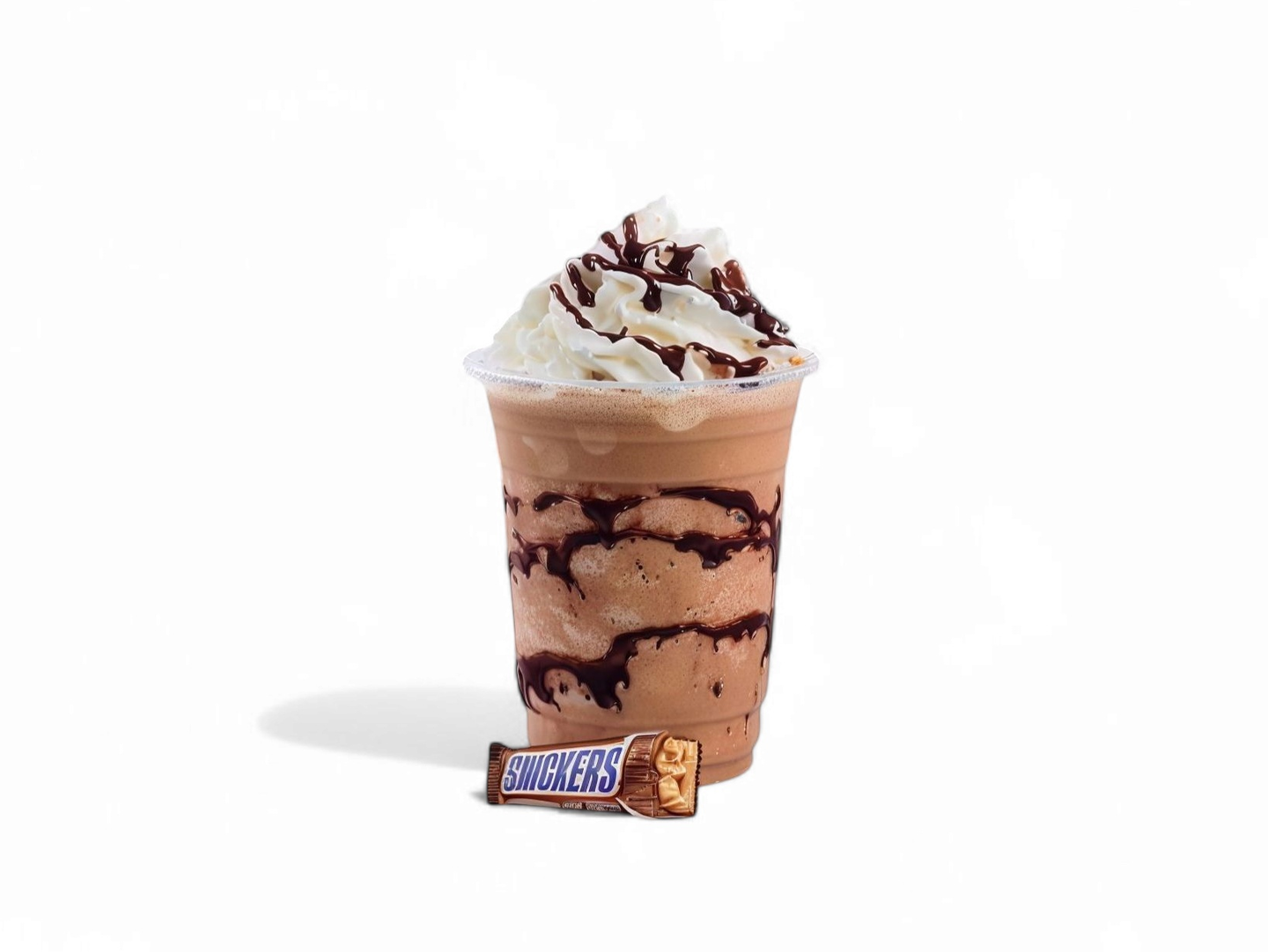 Milkshake Snickers