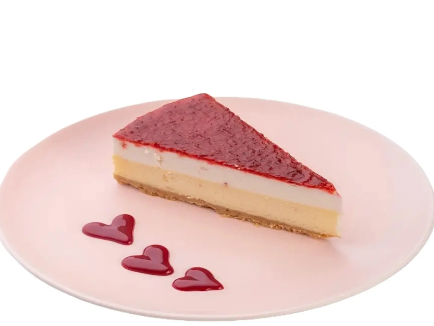 Strawberry Cheesecake