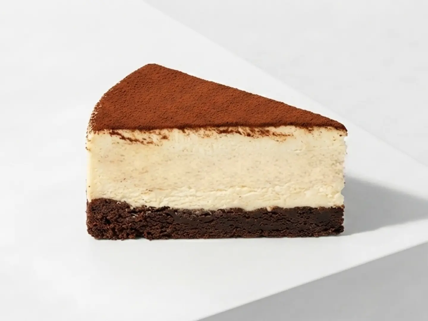 Cheesecake Tiramisu Brownie