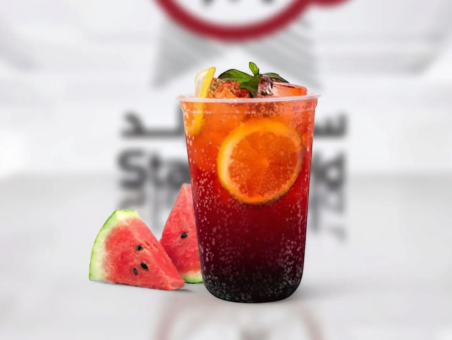 موهيتو بطيخ