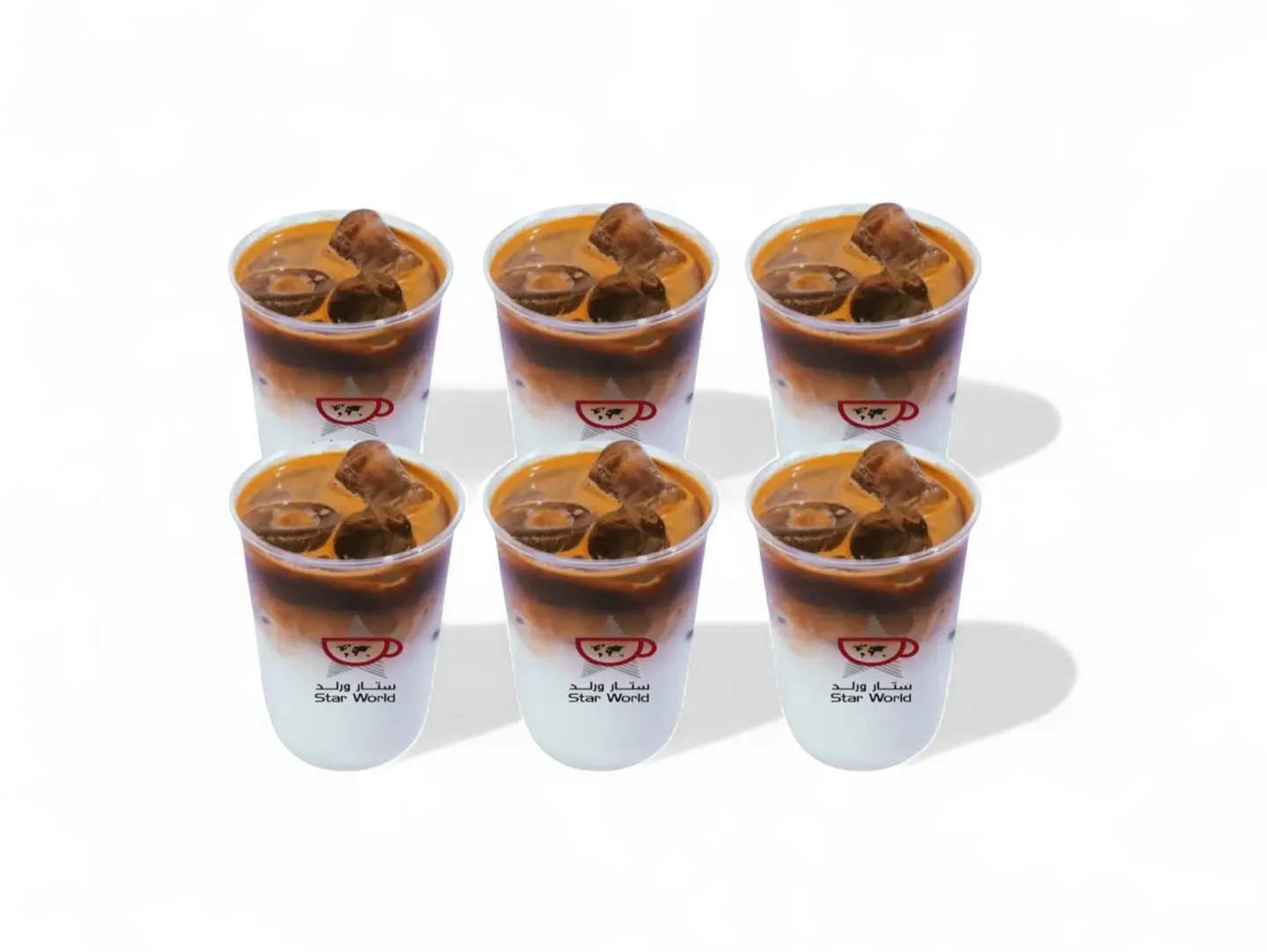 6 ايس سبانش لاتيه