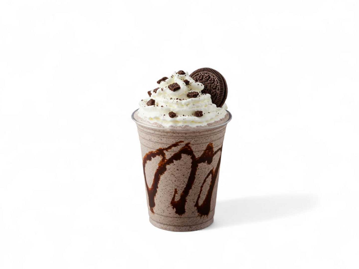 Milkshake Oreo
