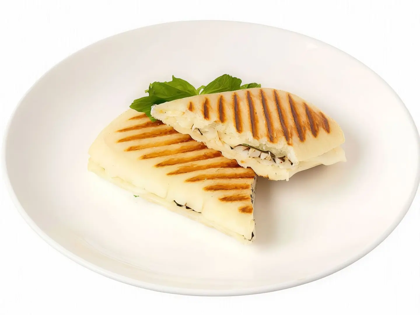 Halloumi Sandwich