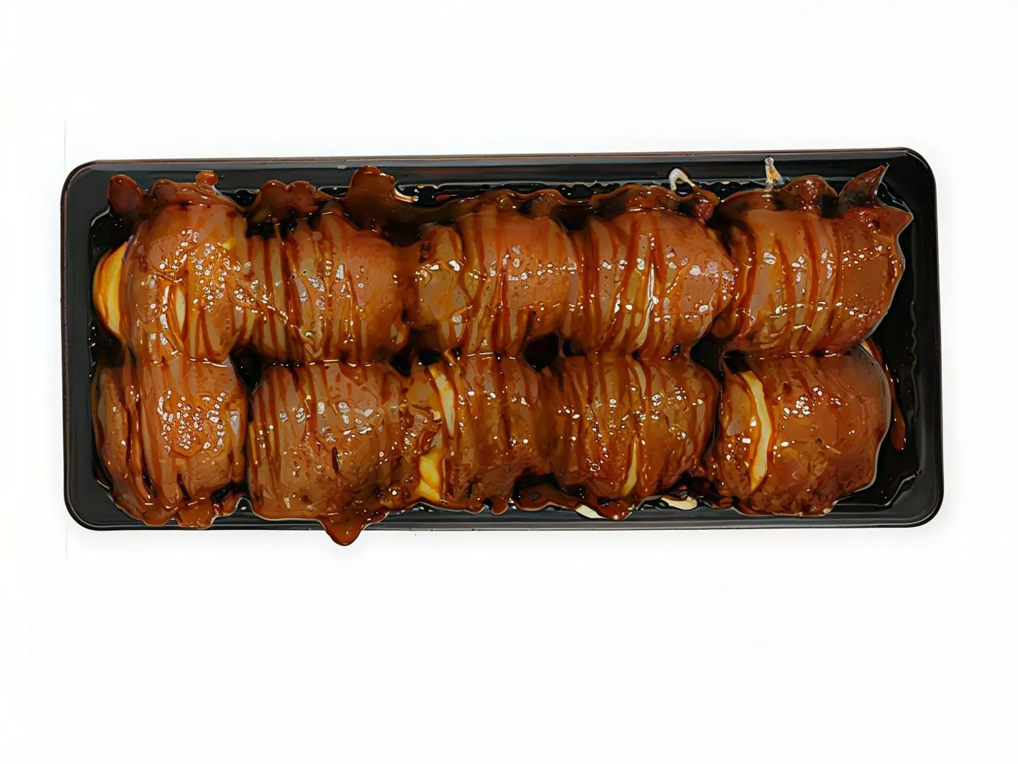 Mini Pancake Nutella