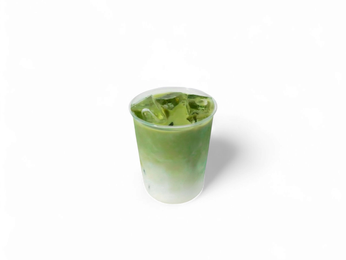 Iced Matcha