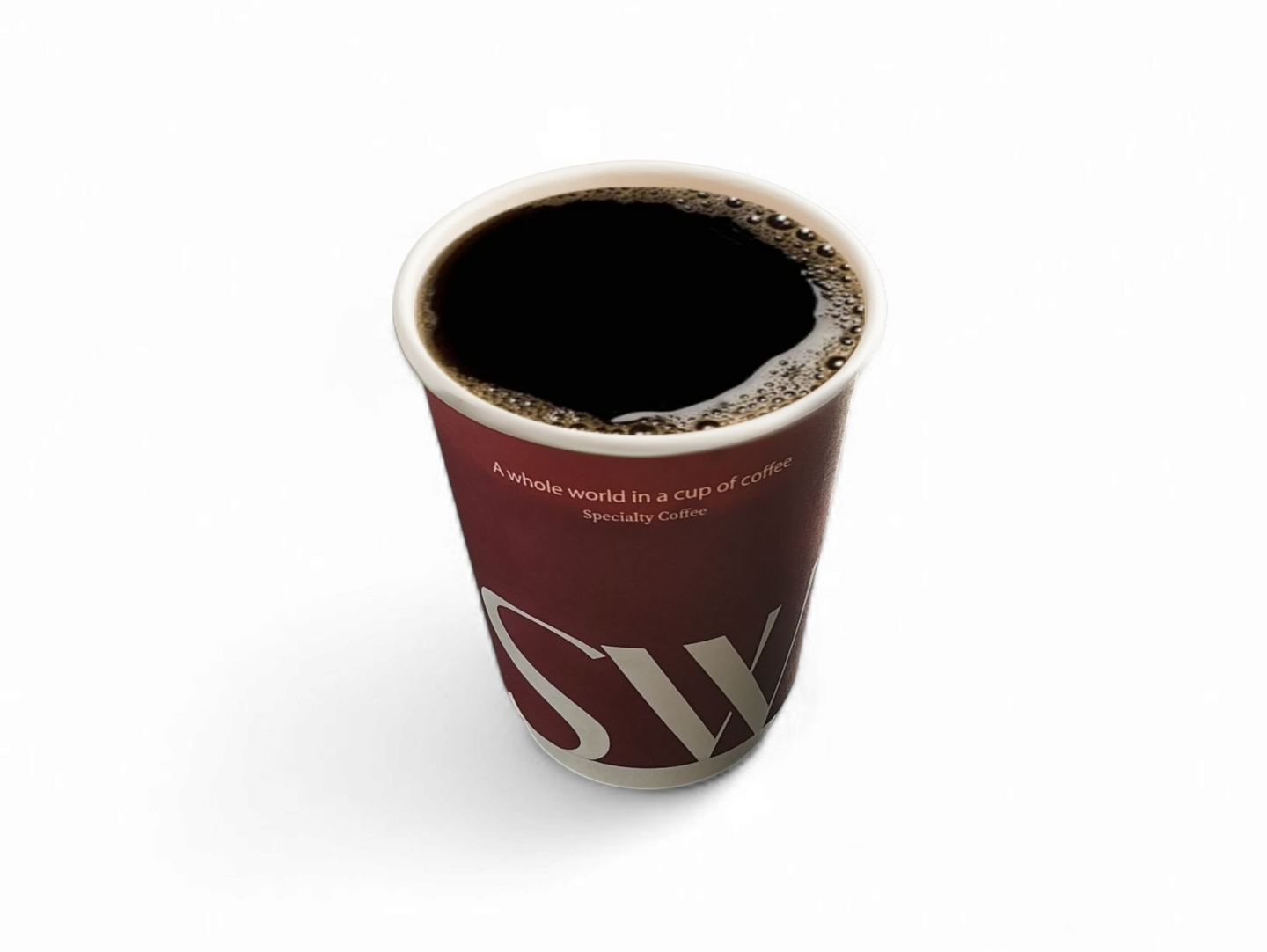 قهوة اليوم حار