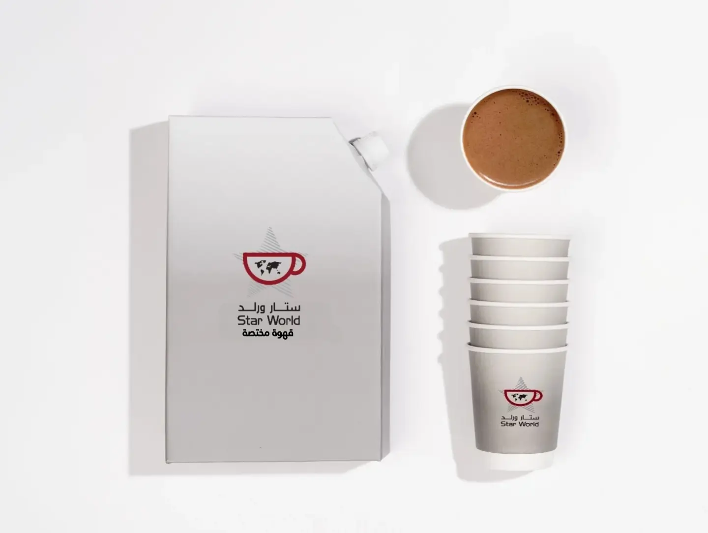 Italian Coffee Box