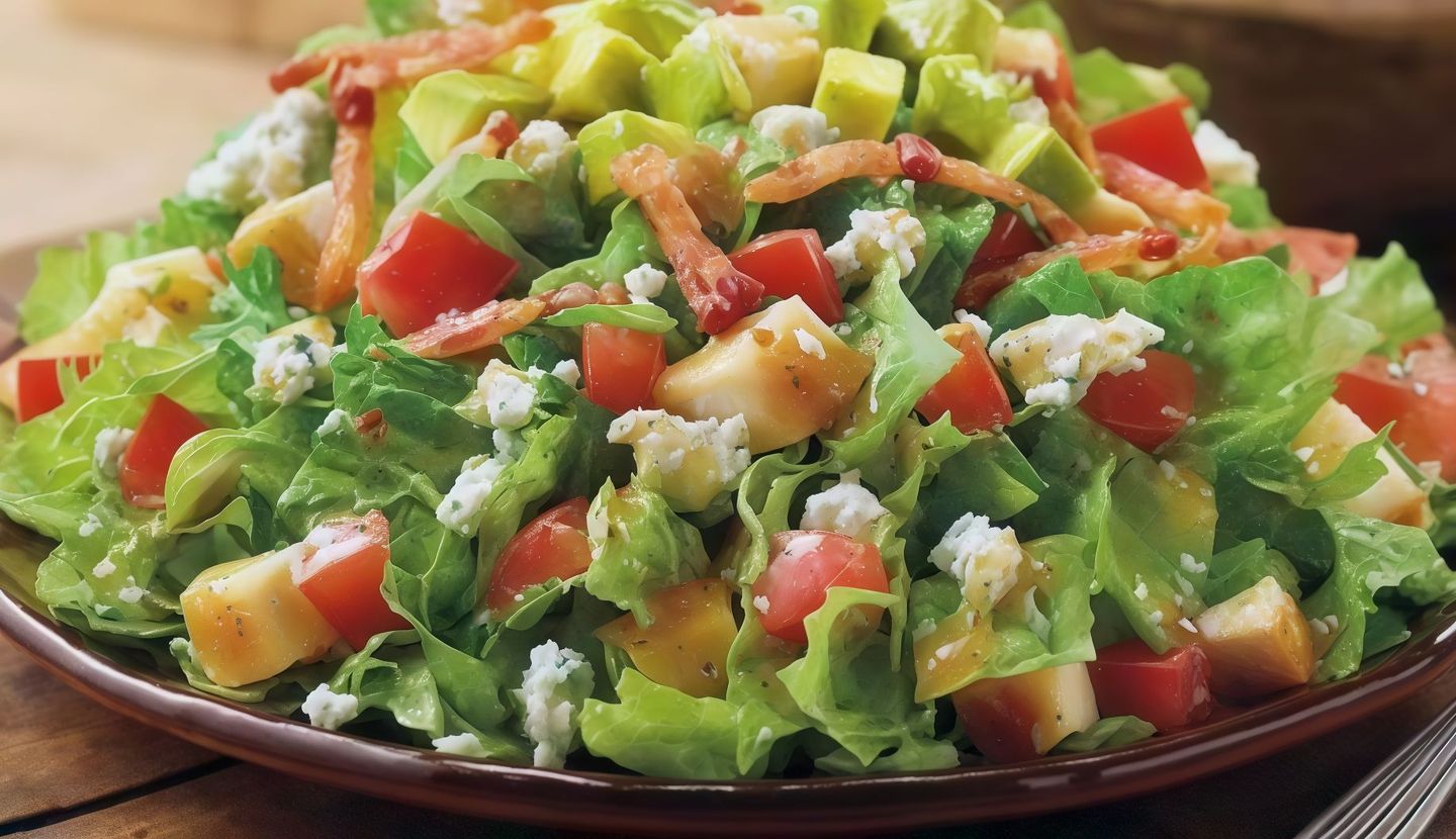 Mixed Green Salad