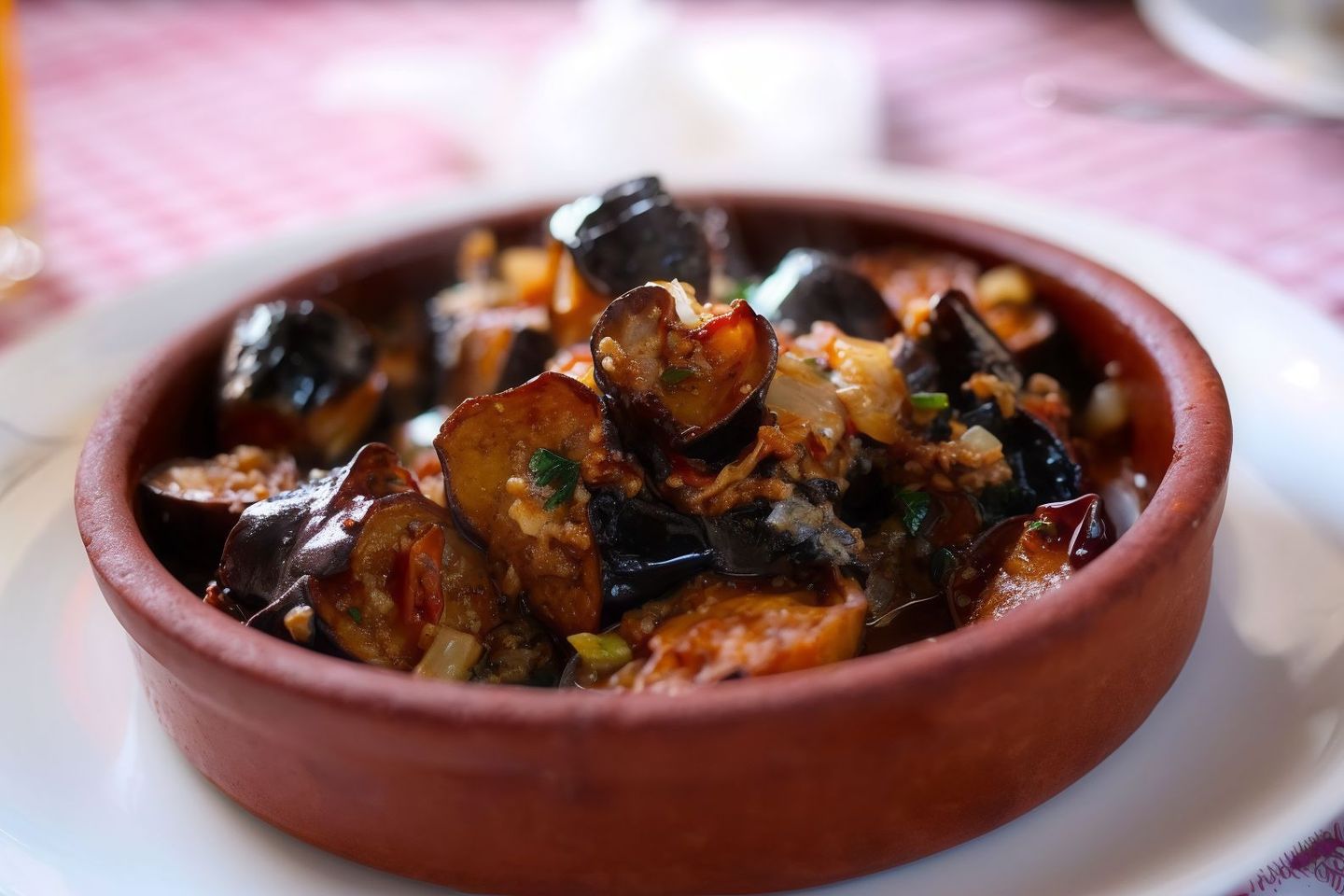 Mousagah Tagine
