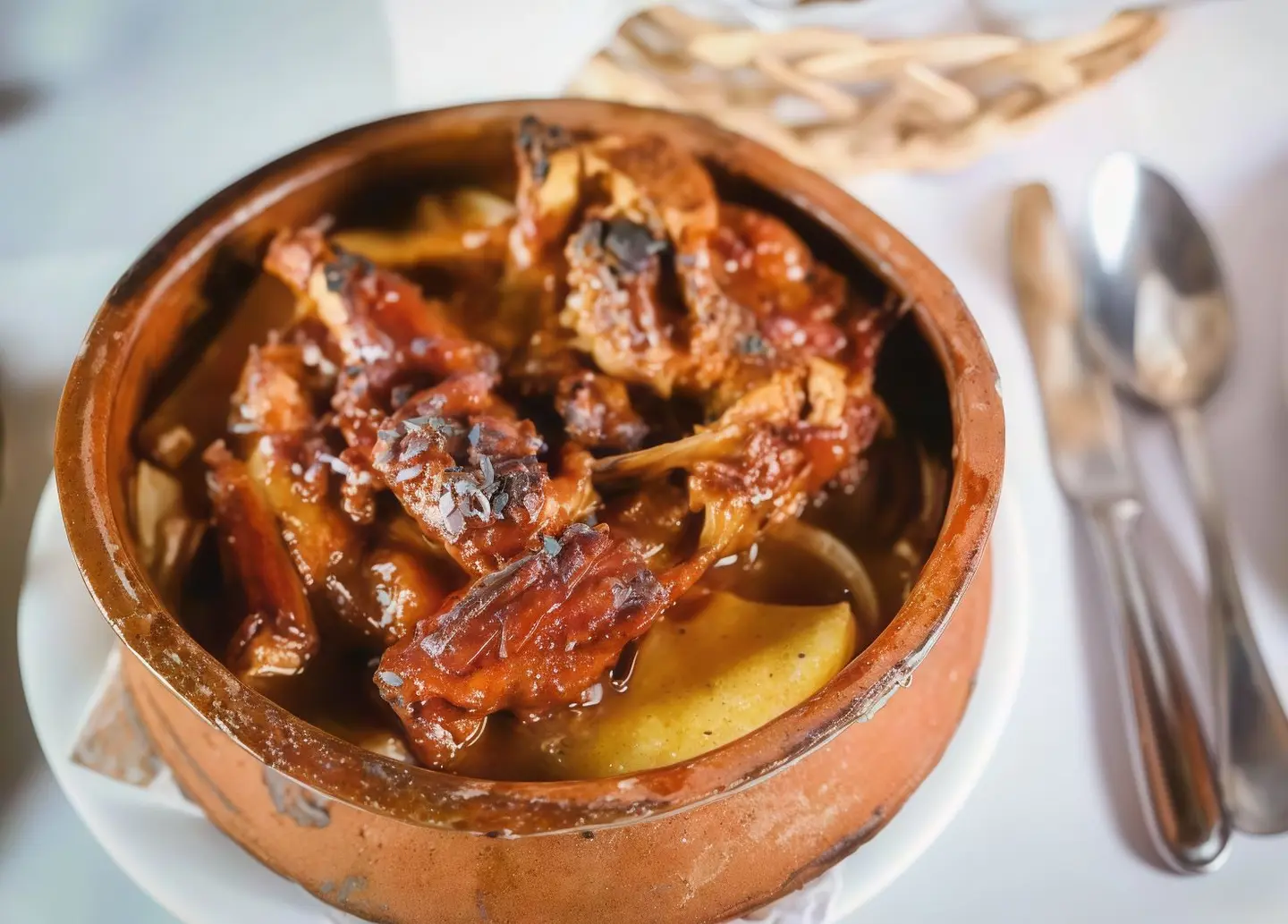 طاجن عكاوي