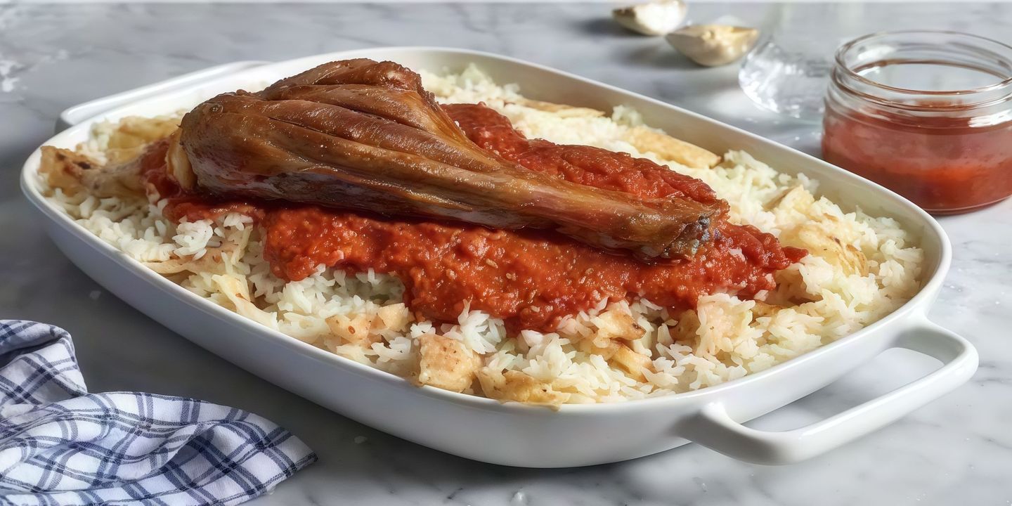 Lamb Shank