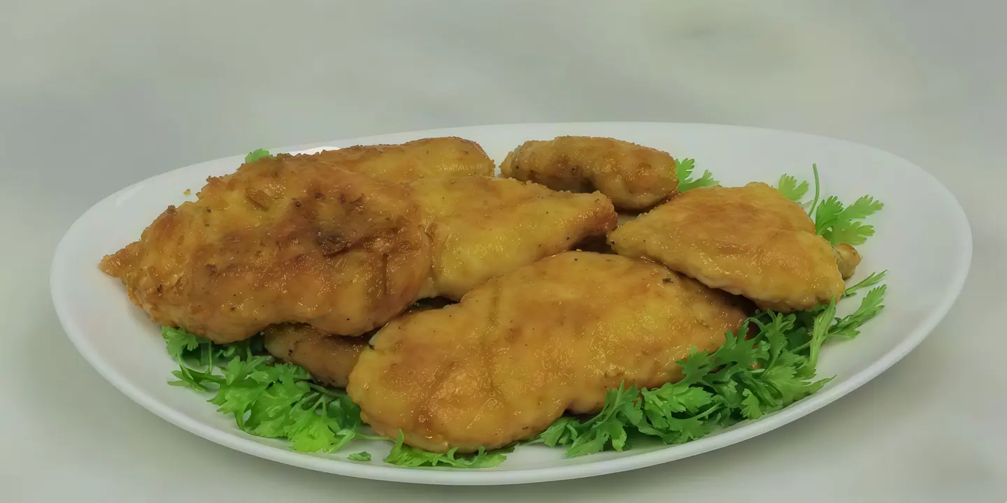 تشيكن فيلية بانية
