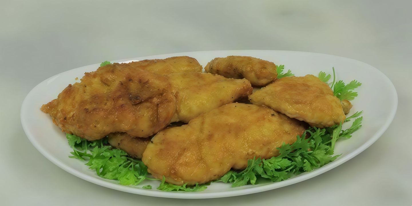 Chicken Fillet Panne