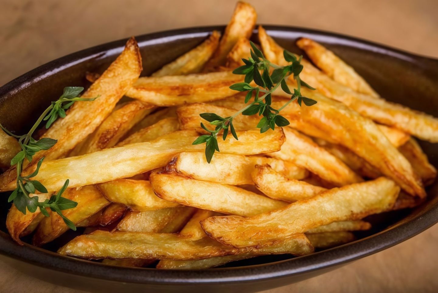 Roasted Fries