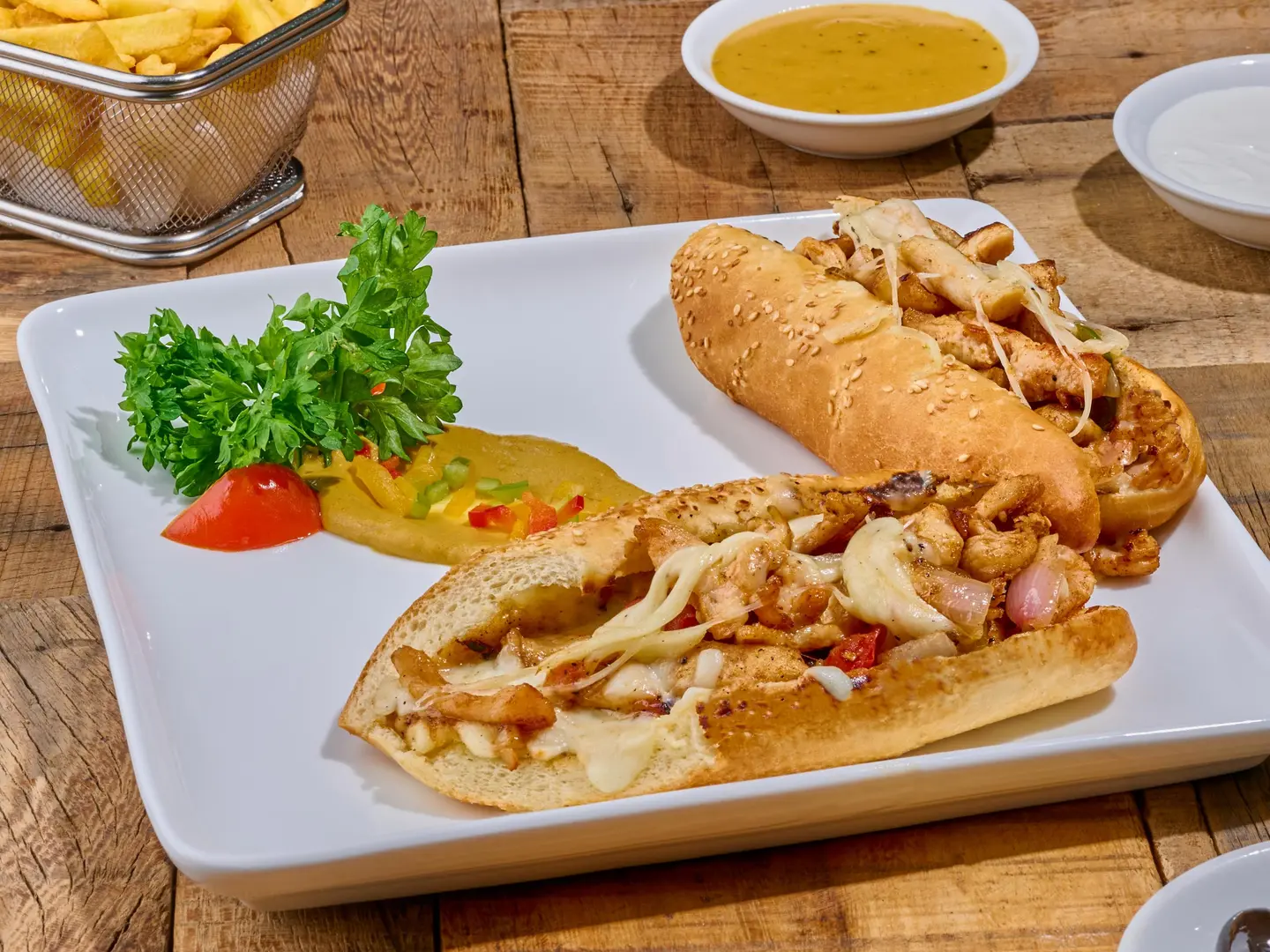 فاهيتا دجاج